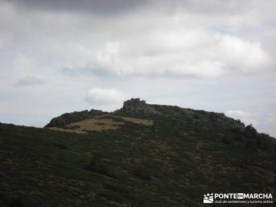 Cuerda de las Cabrillas - Senderismo en el Ocaso;escapadas sierra de madrid río guadarrama